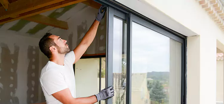 Emergency Sliding Glass Door Repair Lewisville