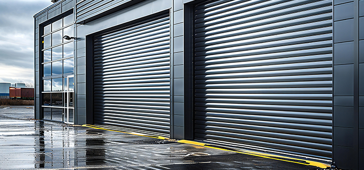 Emergency Industrial Garage Door Service Lewisville