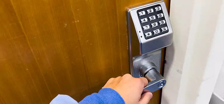Why Choose Us for Your Keypad Lock Needs in Lewisville, TX?