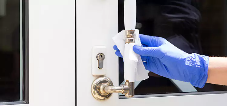 Rekey Lock Cylinder Lewisville