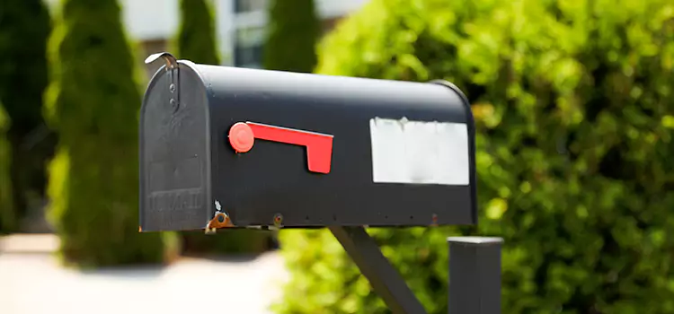 Secure Mailboxes for Packages Lewisville