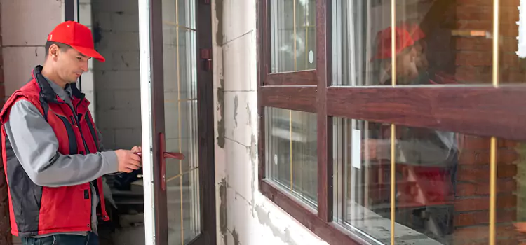 Sliding Door Lock Repair Lewisville