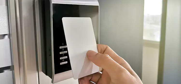 Advanced RFID Technology Integration in Lewisville, TX