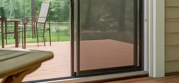 Garage Screen Door Installation Lewisville
