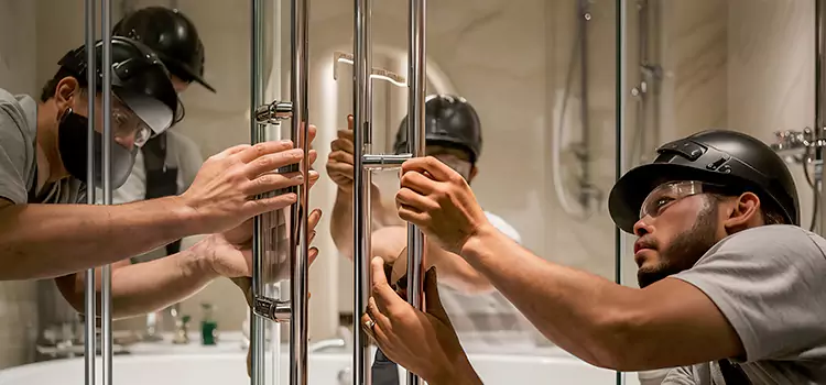 Shower Door Replacement Cost Lewisville