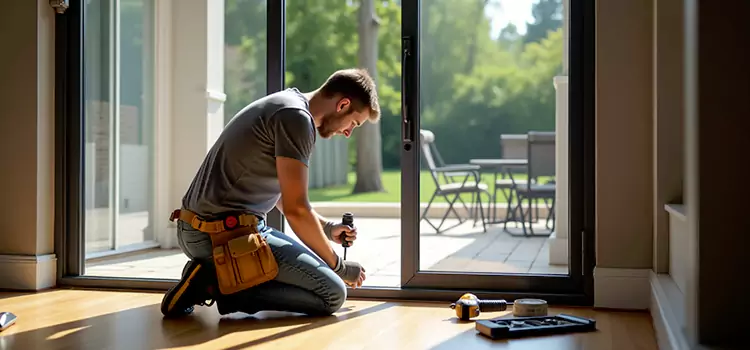 Patio Door Installation Experts in Lewisville, TX