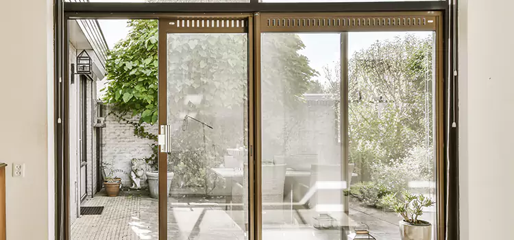 Glass Door Panel Replacement Cost Lewisville
