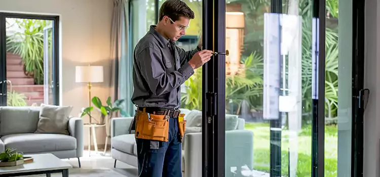 Sliding Door Maintenance Lewisville