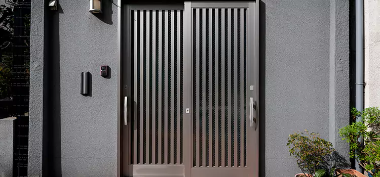 Specialized Steel Door Services in Lewisville, TX