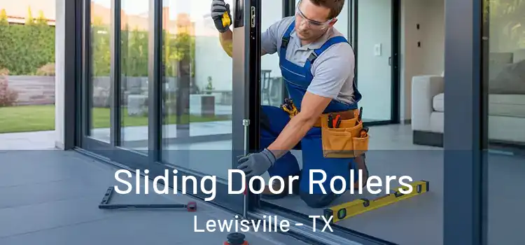 Sliding Door Rollers Lewisville - TX